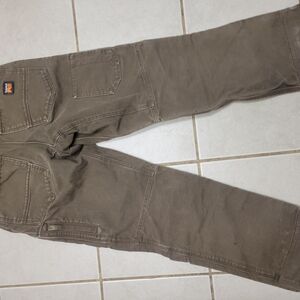 Timberland PRO Men's Tan Cargo Pants